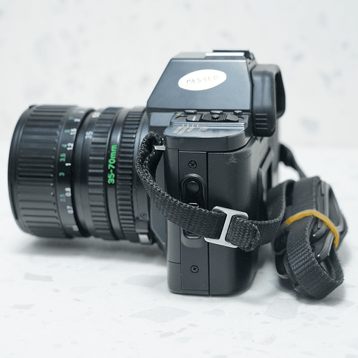 Canon T70 más 35-70mm (usado) 2