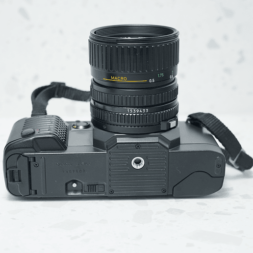 Canon T70 más 35-70mm (usado) 5