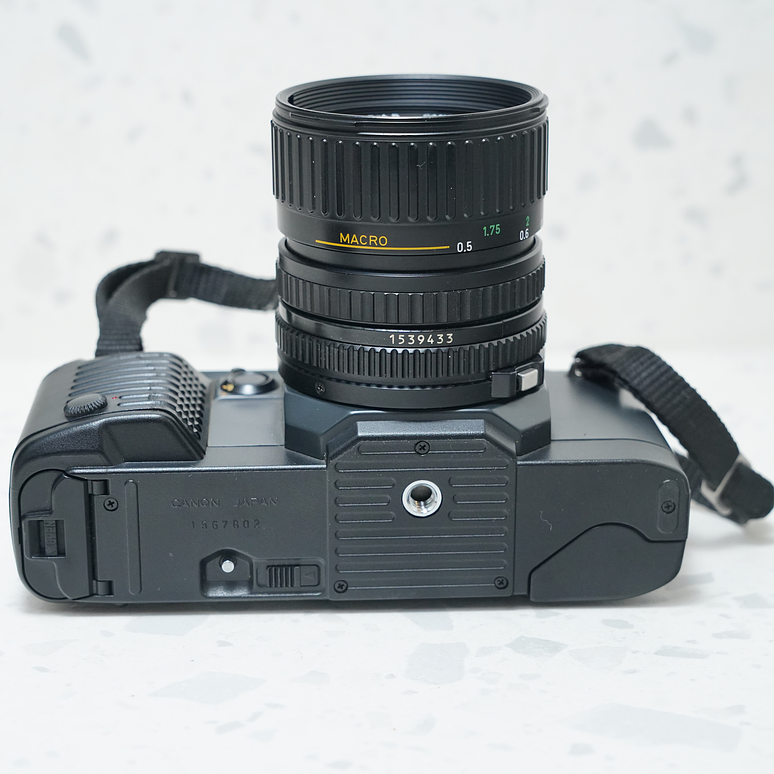 Canon T70 más 35-70mm (usado) 5