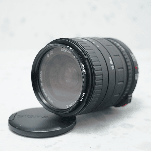 Sigma FD 28-70mm f2.8-4 UC MF (usado) 5