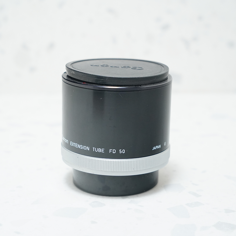 Canon Tubo de Extensión FD50 (usado) 2