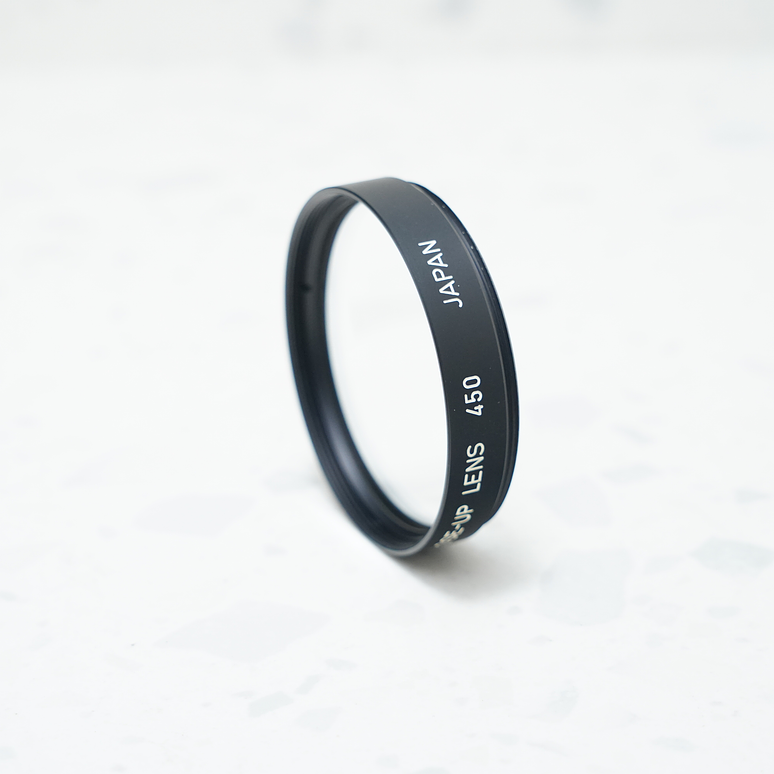 Canon 52mm Close Up Lens 450 (usado) 2