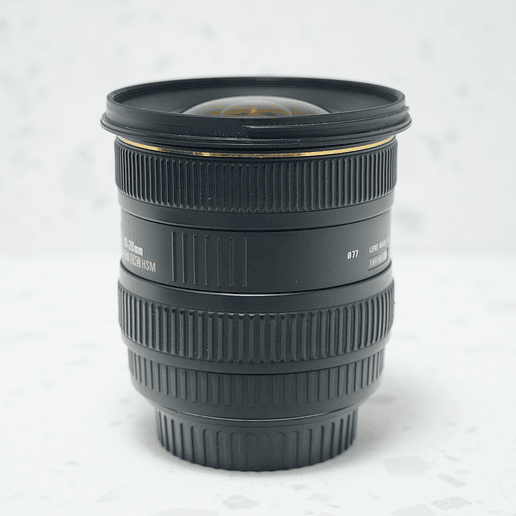 Sigma 10-20mm f/4-5.6 EX DC HSM para Canon - Usado 3