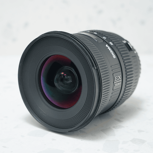 Sigma 10-20mm f/4-5.6 EX DC HSM para Canon - Usado 4