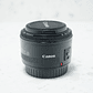 Lente Canon EF 50mm f/1.8 versión II - Usado - Miniatura 2