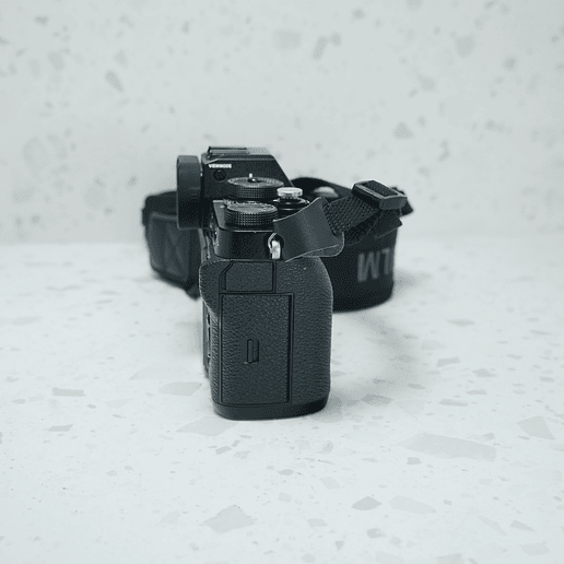 FUJIFILM X-T3 en caja original con detalle - Usado 6