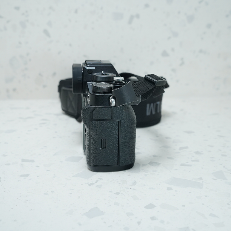 FUJIFILM X-T3 en caja original con detalle - Usado 6