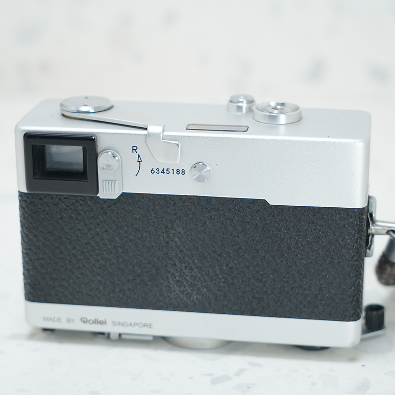 Rollei 35T - Usado 2