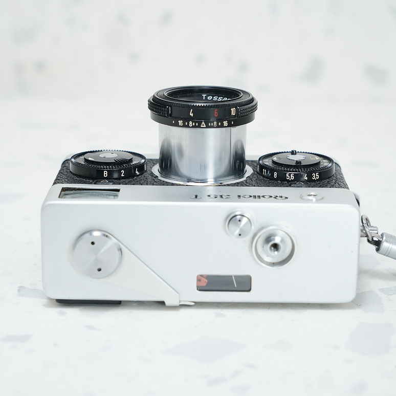 Rollei 35T - Usado 3