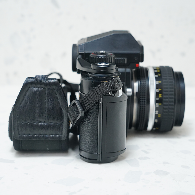 Nikon F3 con lentes y accesorios - Usado 4