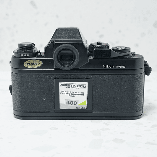 Nikon F3 con lentes y accesorios - Usado 3