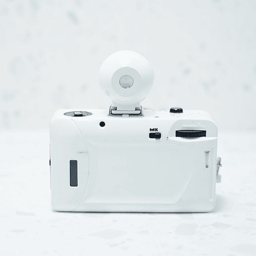 Cámara Lomography Fisheye No.2  (White Knight) - Usado 5