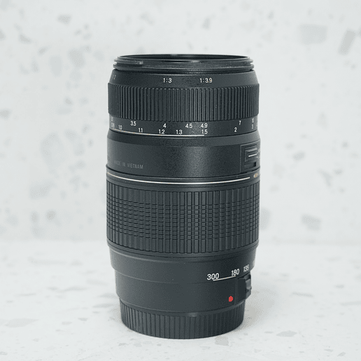 Tamron AF 70-300mm F4 - 5.6 LD Macro para Canon - Usado 3