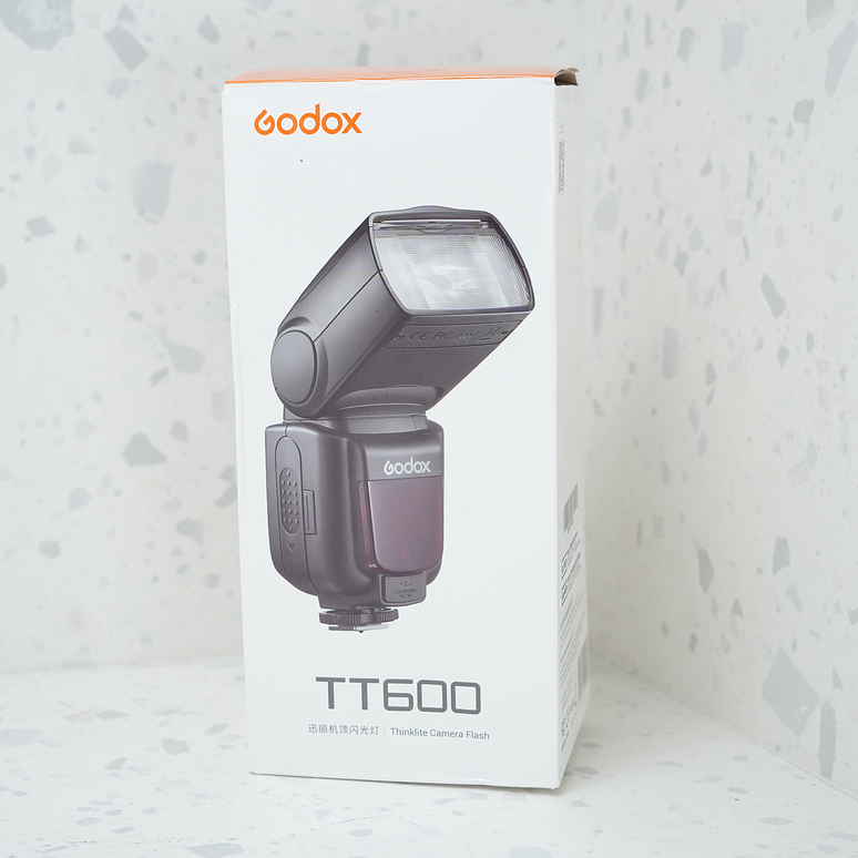 Flash Godox TT600 Thinklite - Usado 6