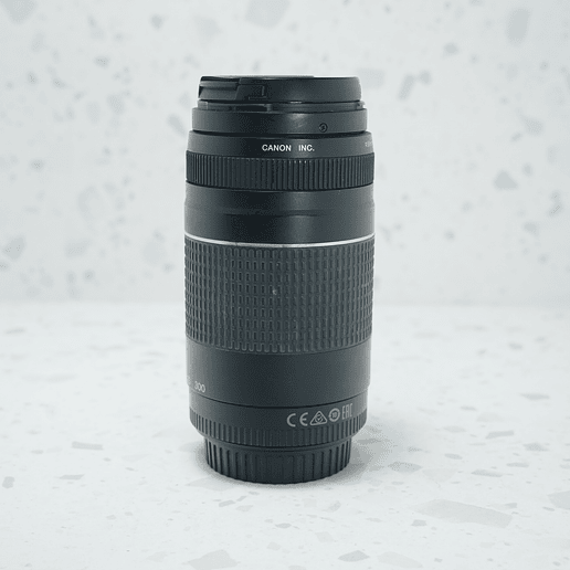 Canon EF 75-300mm f4-5.6 III - Usado 4