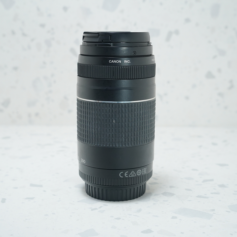 Canon EF 75-300mm f4-5.6 III - Usado 4