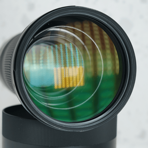 Sigma 150-600mm f/5-6.3 DG OS HSM Contemporary para Canon EF - Usado 7