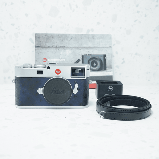 Leica M11 Body - Usado 8