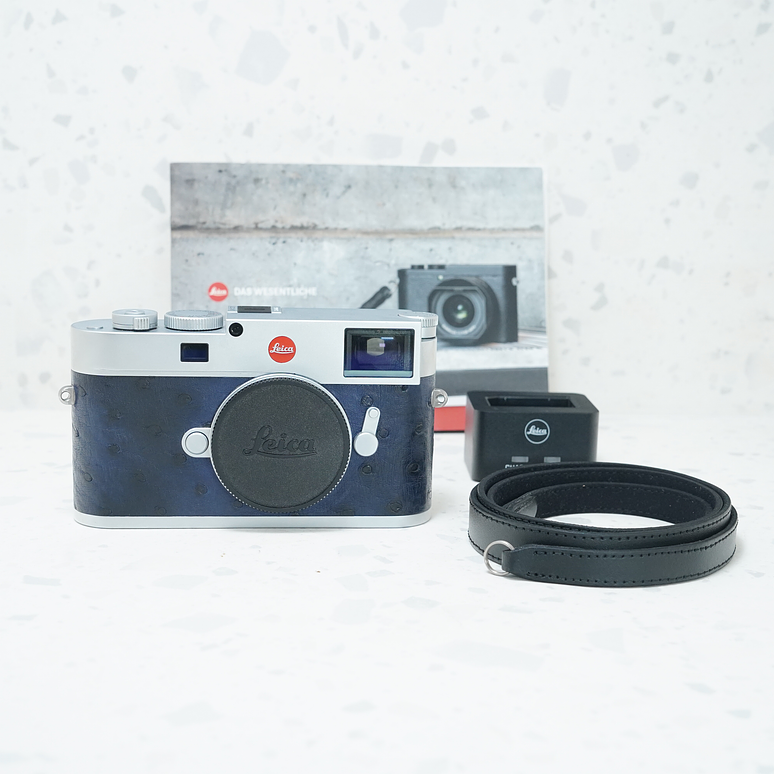 Leica M11 Body - Usado 8