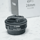 Canon EFS 24mm f2.8 - Usado - Miniatura 2