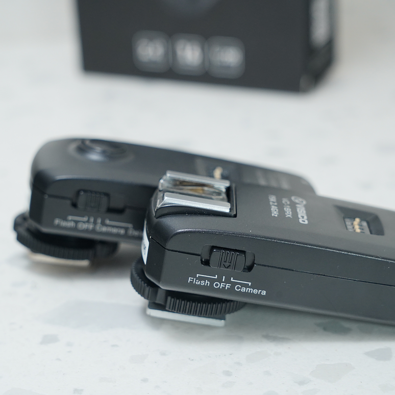 Trigger Visico VC-16 para Canon - Usado 2