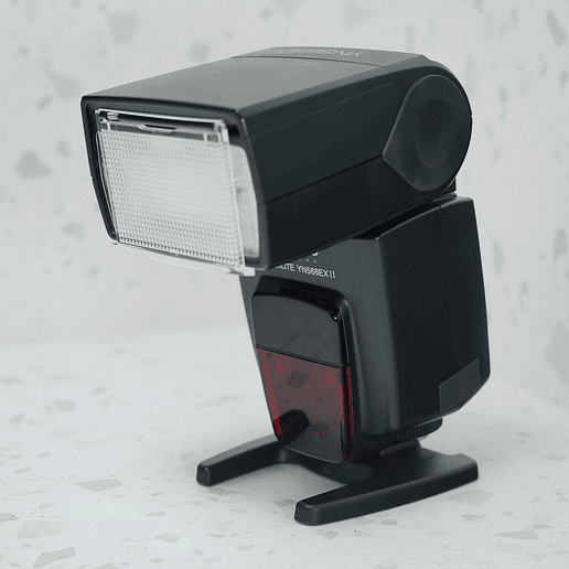 Flash Yongnuo Speedlite YN568 EX II - Usado 2