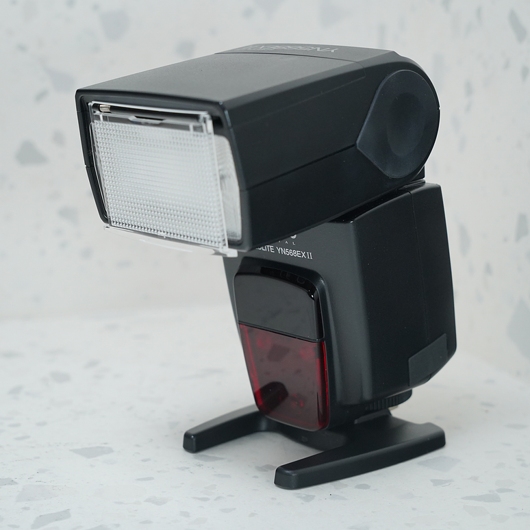 Flash Yongnuo Speedlite YN568 EX II - Usado 2