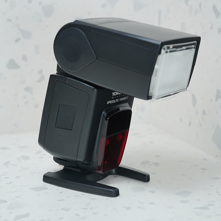 Flash Yongnuo Speedlite YN568 EX II - Usado 3