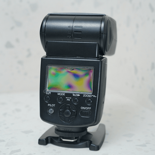 Flash Yongnuo Speedlite YN568 EX II - Usado 4