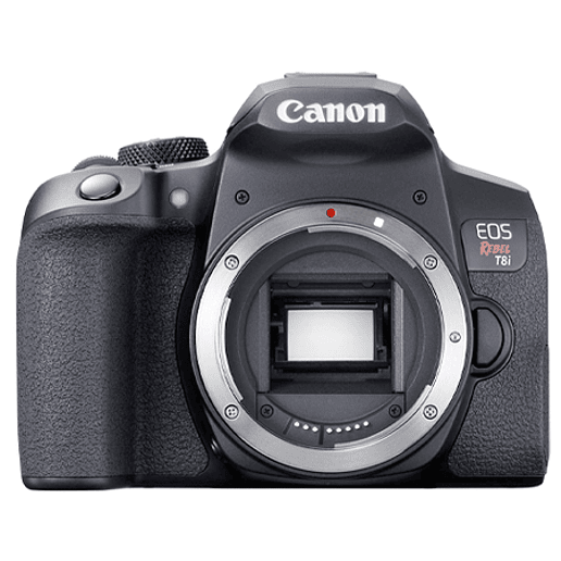 Cámara Canon T8i - Usado 1