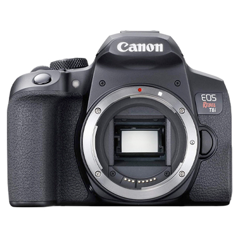 Cámara Canon T8i - Usado 1