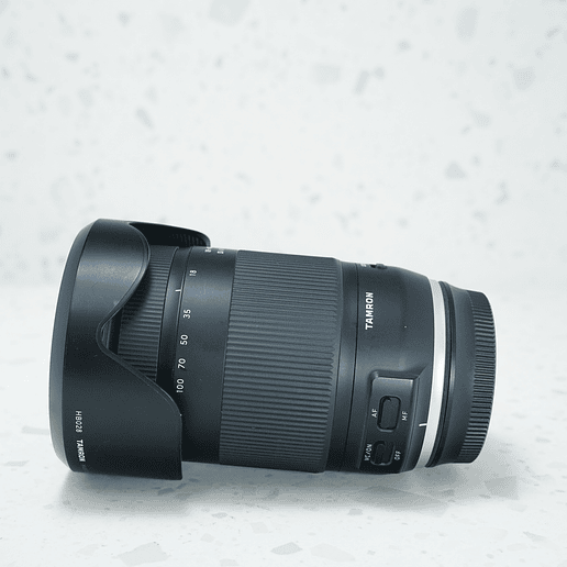 Lente Tamron 18-400mm f/3.5-6.3 Di II VC HLD para Canon EF - Usado 3