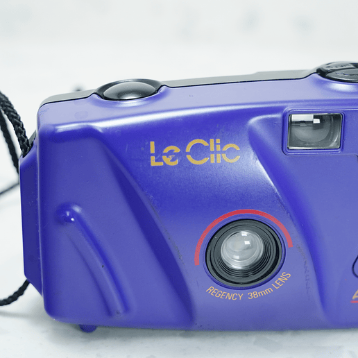 Le Clic Easy Shot 400 - Usado 5