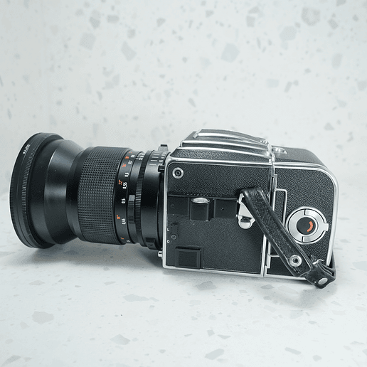 Hasselblad 2000FC más dos lentes  - Usado 4