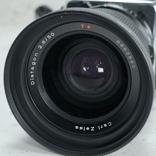 Hasselblad 2000FC más dos lentes  - Usado 6