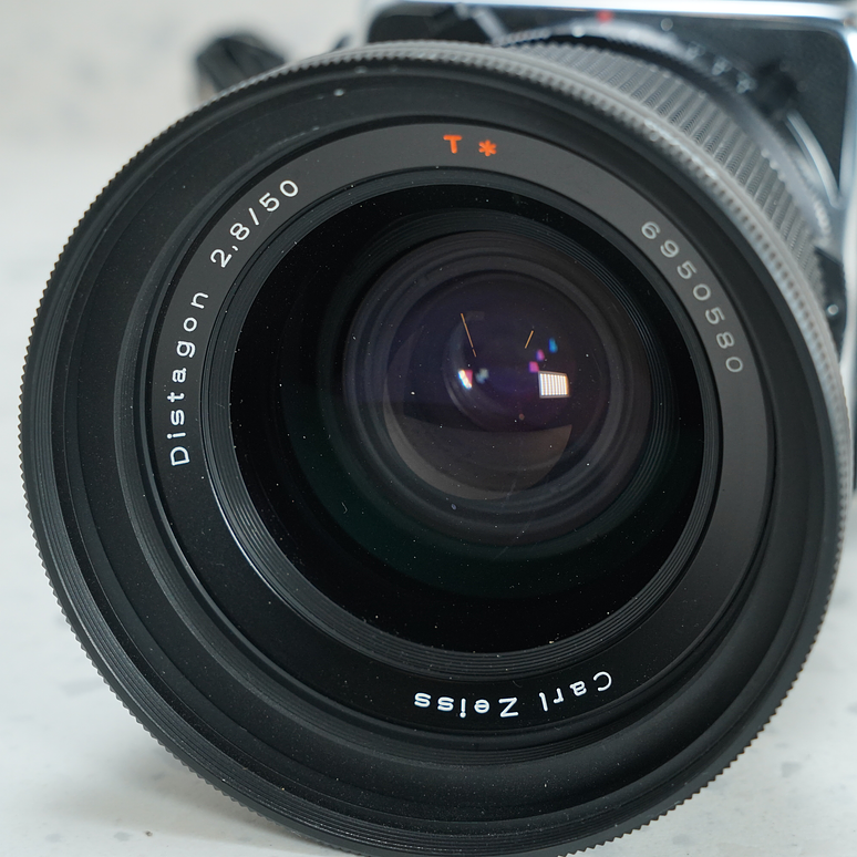 Hasselblad 2000FC más dos lentes  - Usado 6