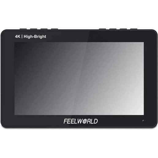 Monitor Feelworld F5 Pro - Usado 1