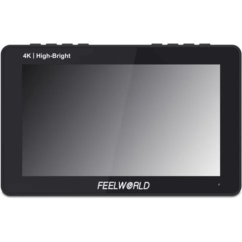 Monitor Feelworld F5 Pro - Usado 1