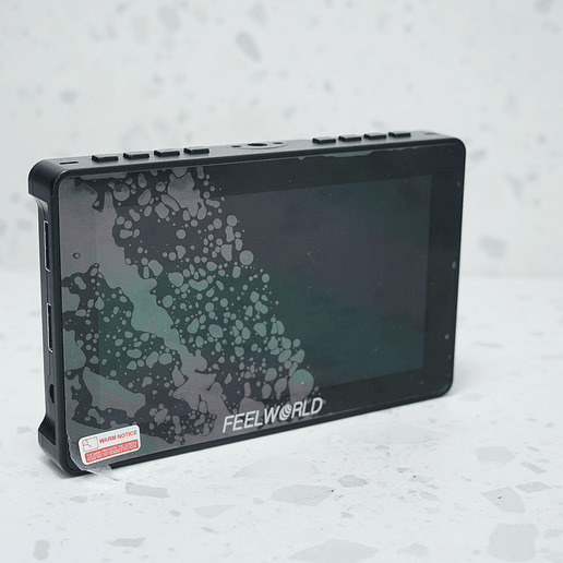 Monitor Feelworld F5 Pro - Usado 3