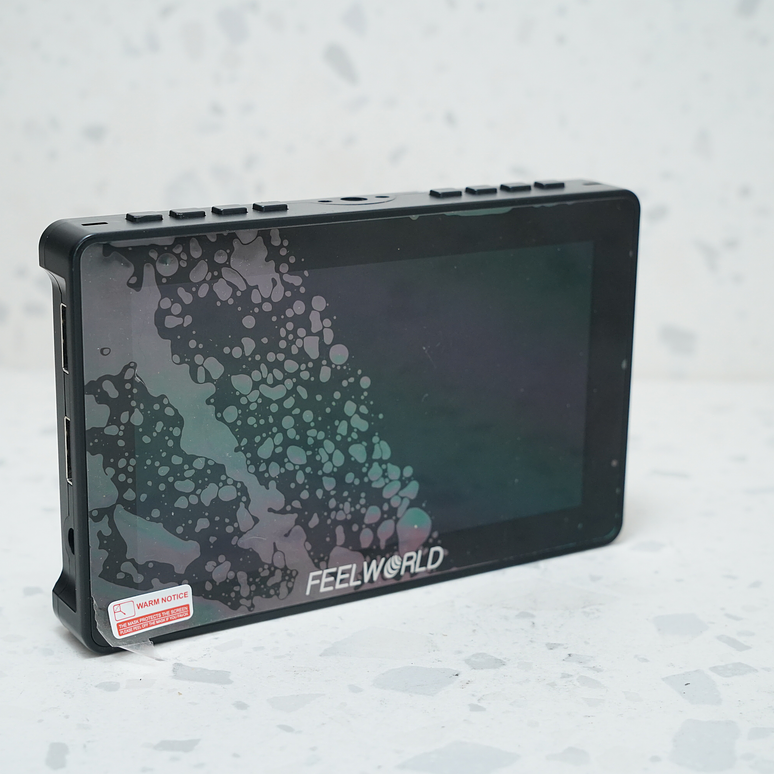 Monitor Feelworld F5 Pro - Usado 3