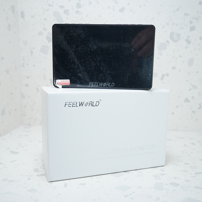 Monitor Feelworld F5 Pro - Usado 5
