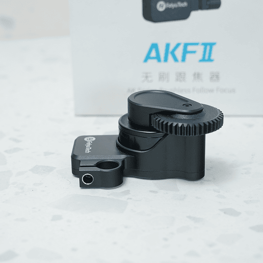 Servo motor AKFII Feiyutech - Usado 2