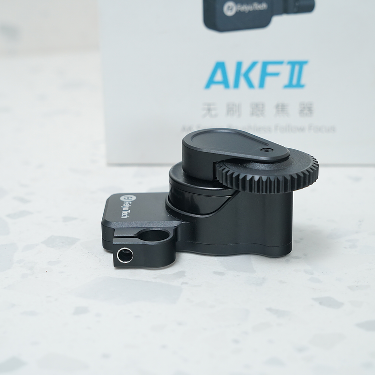 Servo motor AKFII Feiyutech - Usado 2