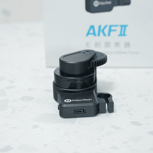 Servo motor AKFII Feiyutech - Usado 3