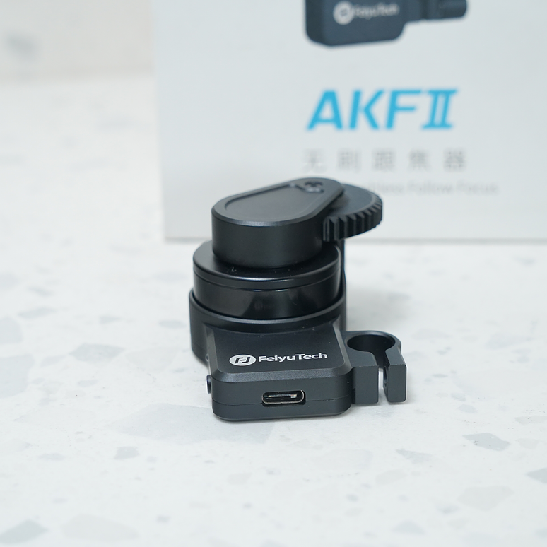 Servo motor AKFII Feiyutech - Usado 3