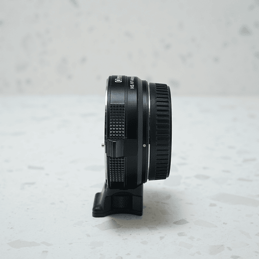 Adaptador COMMILITE EF-E HS - USADO 3