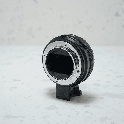 Adaptador COMMILITE EF-E HS - USADO 4