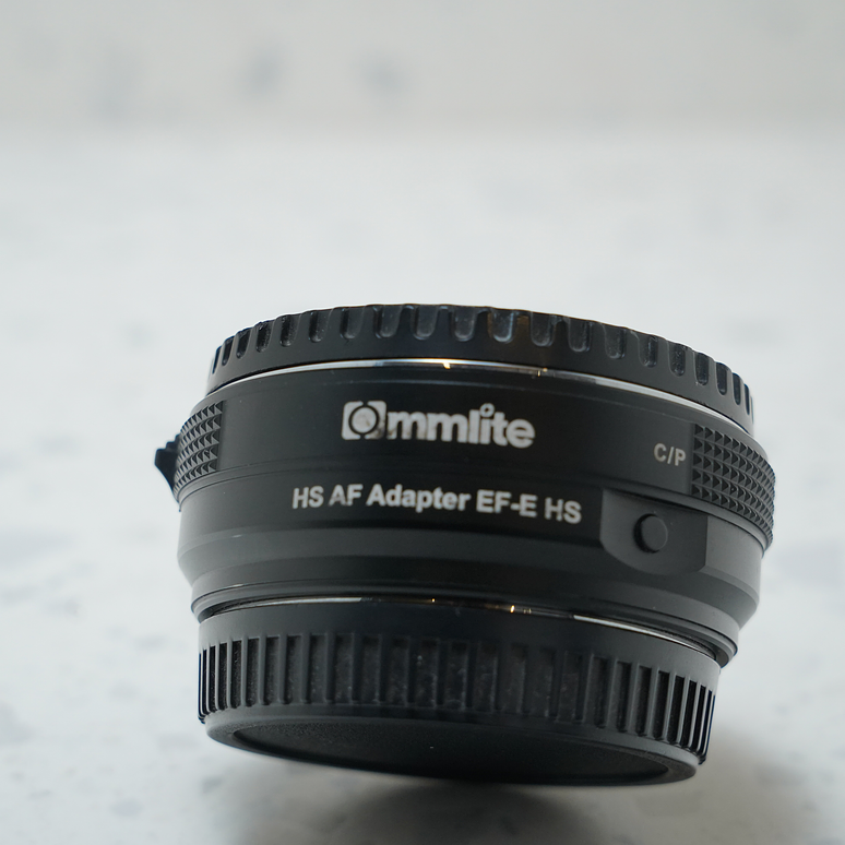 Adaptador COMMILITE EF-E HS - USADO 5