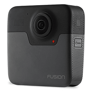 Gopro fusion 360 - Usado
