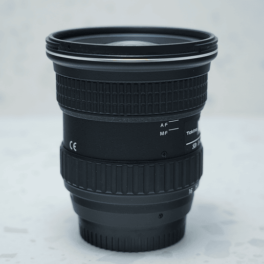Lente Tokina AT-X 116 PRO DX-II 11-16mm f/2.8 (Nikon F) - Usado 3